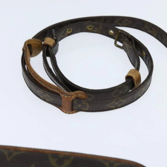 LOUIS VUITTON Monogram Amazon Shoulder Bag M45236 LV Auth BA7175 - Picture 9 of 16